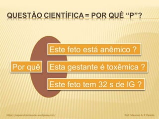 Bioestatística introdução