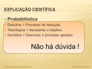 Bioestatística introdução