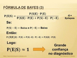 Bioestatística introdução
