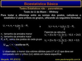 Menos erro tipo I e II em relação ao qui-quadrado