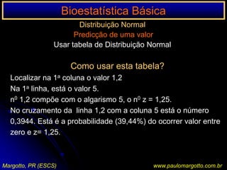 Cabeçalho: específica o conteúdo das colunas