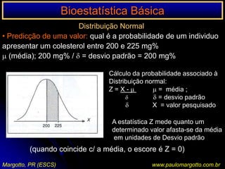 Opcional: fonte, notas, chamadasMargotto, PR (ESCS)www.paulomargotto.com.br