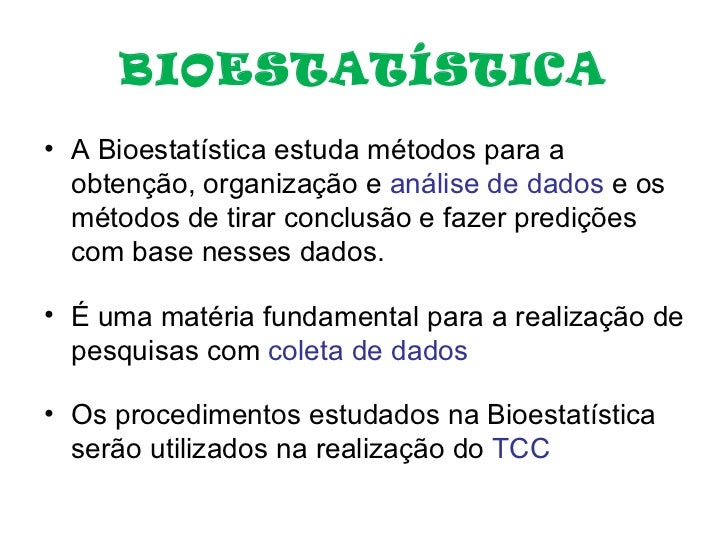Identifique Qual Das Opções Abaixo Expressam Dados Para Análise Bioestatística