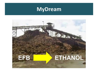 MyDream
EFB ETHANOL
 