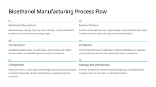 Bioethanol Production Plant Cost Report 2025: Feasibility Study | PPTX