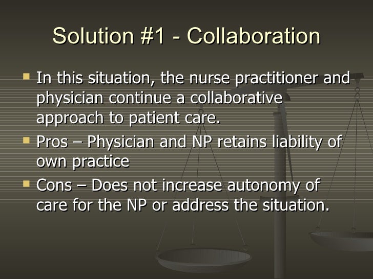 Bioethical Dilemma Prescriptive Authority of APNs