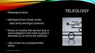 BIO‭ETHICS IN NURSING PROFESSION (LECTURE).pptx