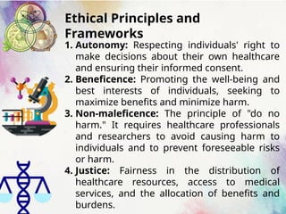 BIOETHICS powerpoint presentation to use | PPTX