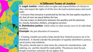 Justice In Bioethics BIOETHICS - THE ETHICAL PRINCIPLES SURROUNDING HEALTHCARE | PPTX