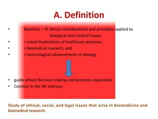 Bioethics - Positive and negative effects.pdf