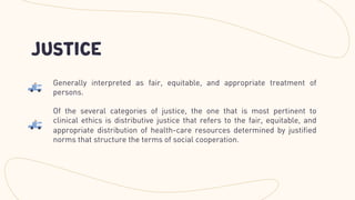 Justice In Bioethics Bioethics - Prima Facie.pdf