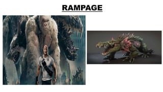 RAMPAGE
 