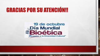 GRACIAS POR SU ATENCIÓN!!
 