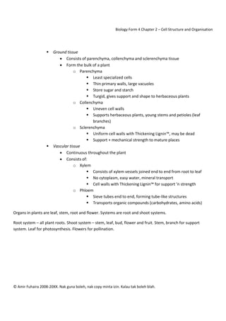 Bio f4c2 | PDF