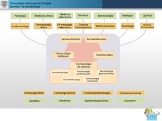 UNIVERSIDAD NACIONAL AUTÓNOMA DE MÉXICO
FACULTAD DE QUÍMICA
DR. JOSÉ LUIS BALDERAS LÓPEZ
Departamento de Farmacia
Universidad Autónoma de Chiapas
Químico Farmacobiólogo
 