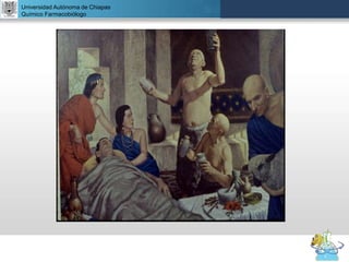 UNIVERSIDAD NACIONAL AUTÓNOMA DE MÉXICO
FACULTAD DE QUÍMICA
DR. JOSÉ LUIS BALDERAS LÓPEZ
Departamento de Farmacia
Universidad Autónoma de Chiapas
Químico Farmacobiólogo
 