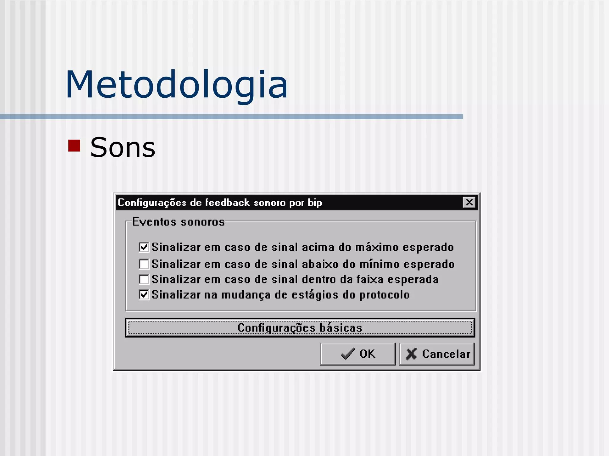 Metodologia Sons 