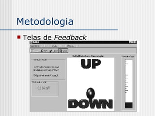 Metodologia Telas de  Feedback 