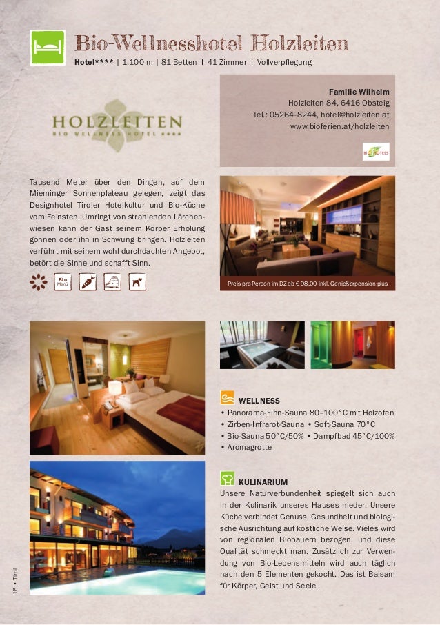 Bioferien katalog 2013/2014