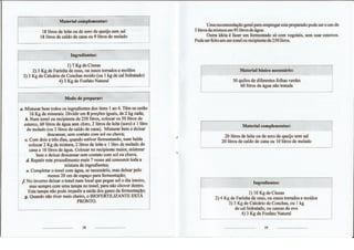 Biofertilizantes  - Agroecologia.
