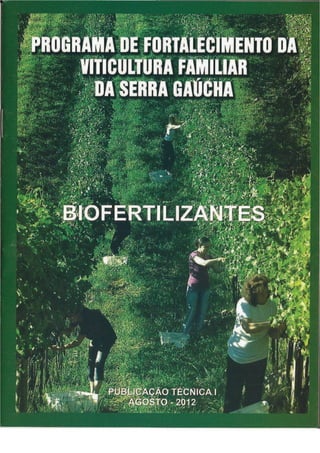 Biofertilizantes  - Agroecologia.