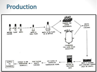 Biofertilizers-unit 7to12.pdf PRODUCTION TECHNOLOGY, STERILIZATION ...