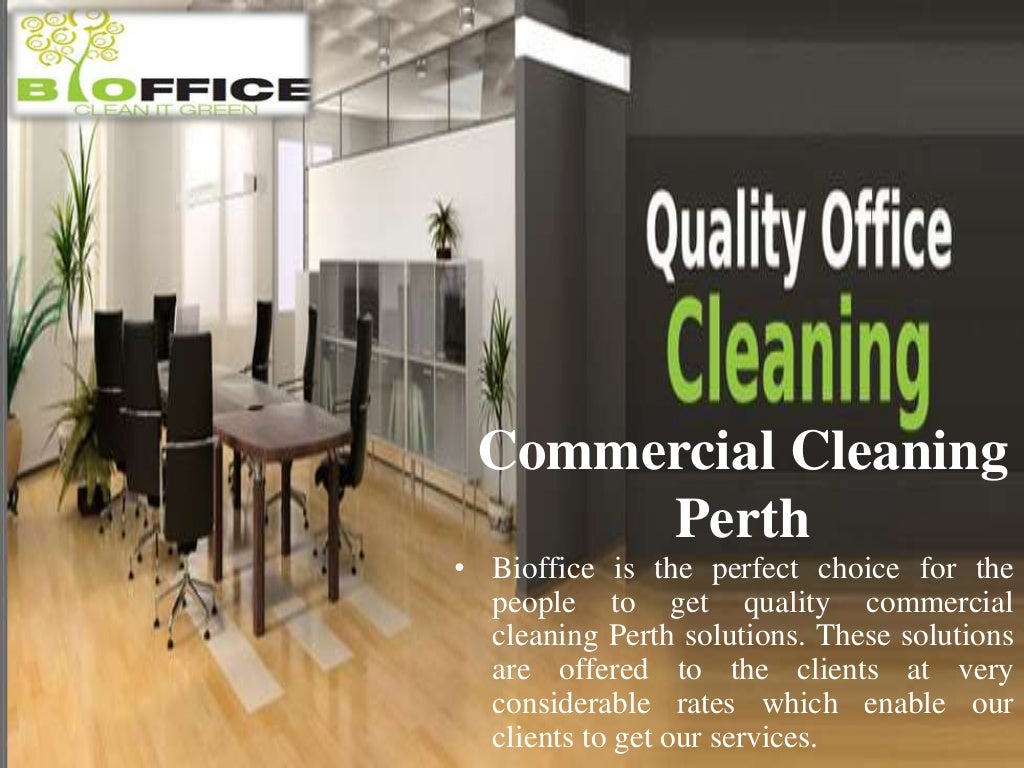 Office Cleaning Company Bioffice Pty Ltd Perth