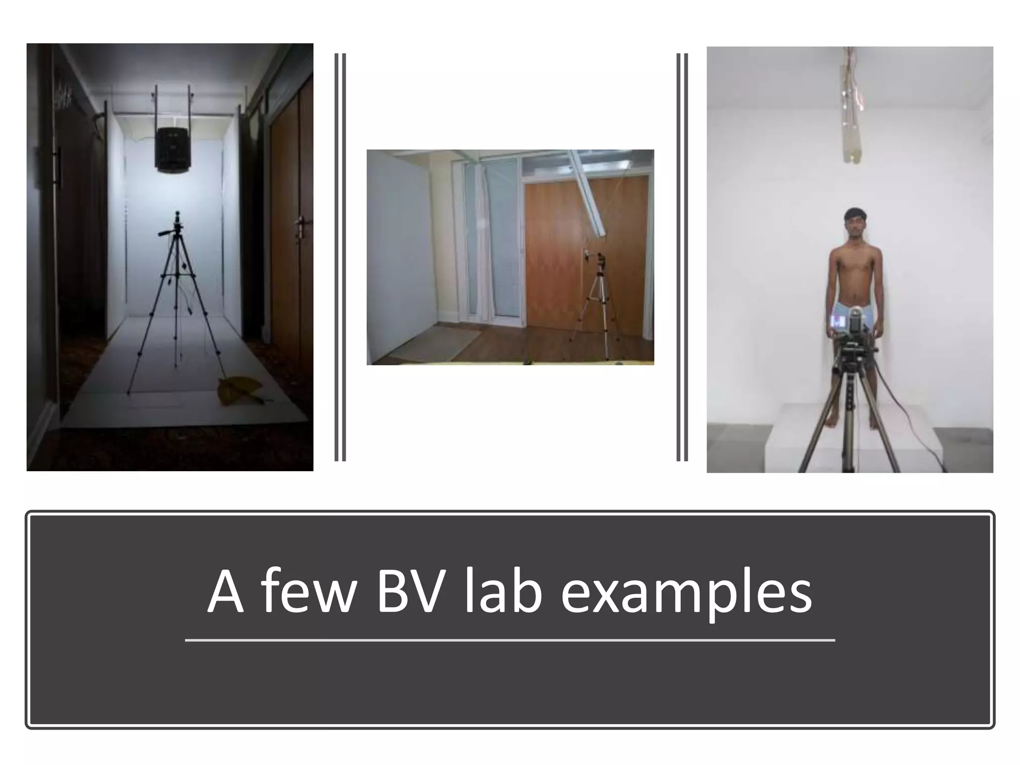 Biofield viewer 3.5 pro environment | PPTX