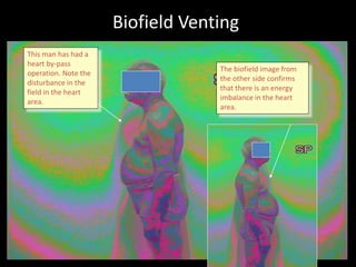 Biofield Viewer 3.3 interpretation training | PPTX