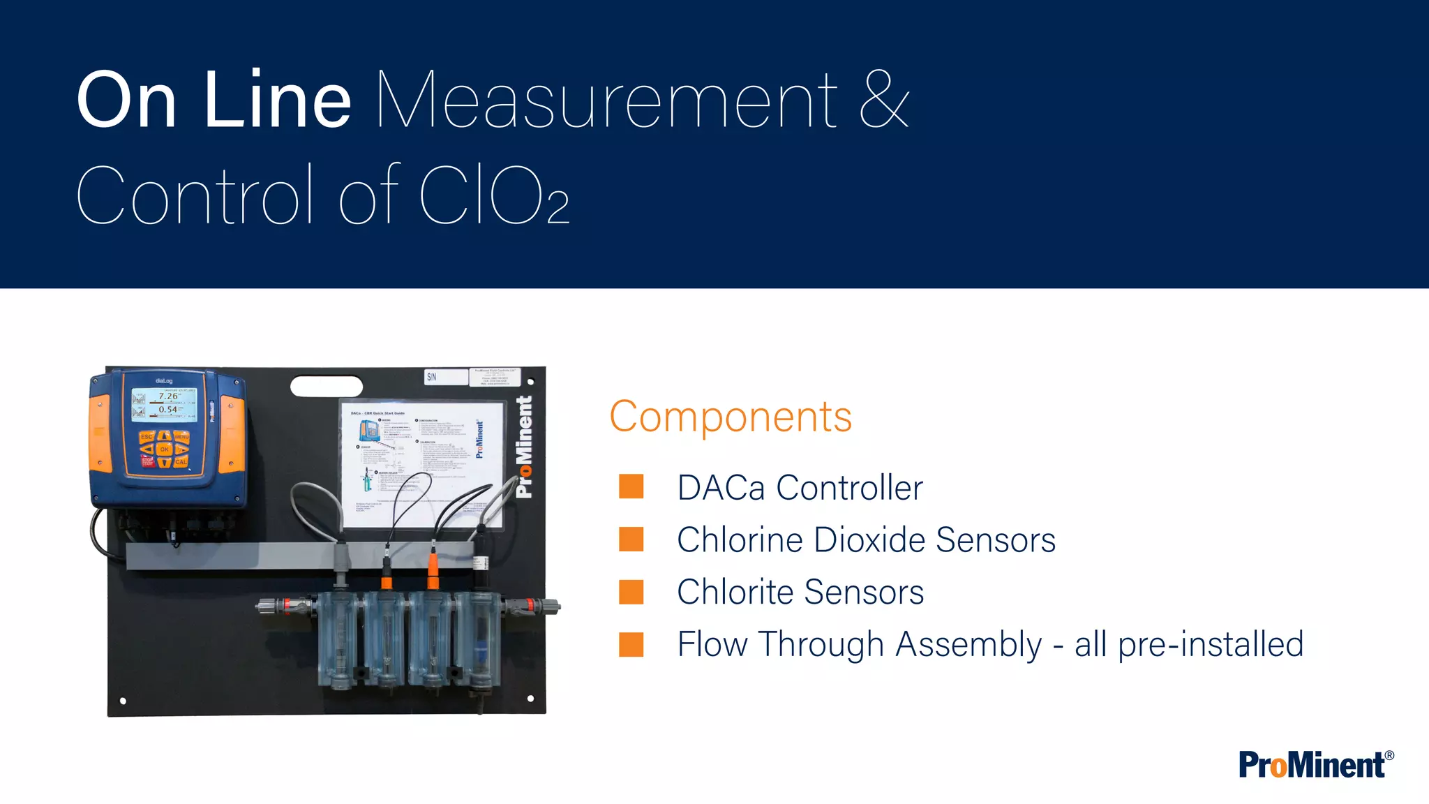 Biofilm Control: Treatment with Chlorine Dioxide | PDF