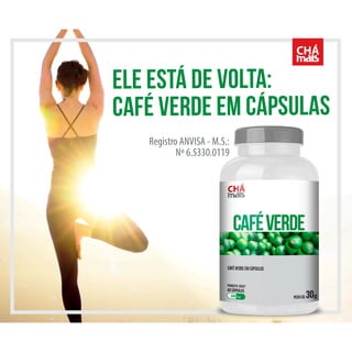 Biofitins, pimenta, café verde em cápsulas1