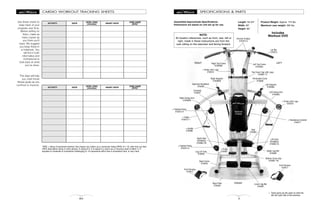 Nordictrack skier manual pdf sale