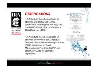 Bioformula: story and solutions | PDF