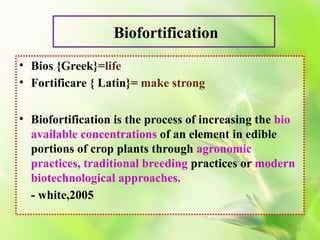 Biofortfication of fruit crops (2) (1).pptx