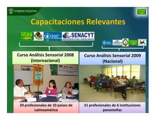 Biofortificación: Experiencia de Panamá