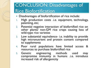 biofortification