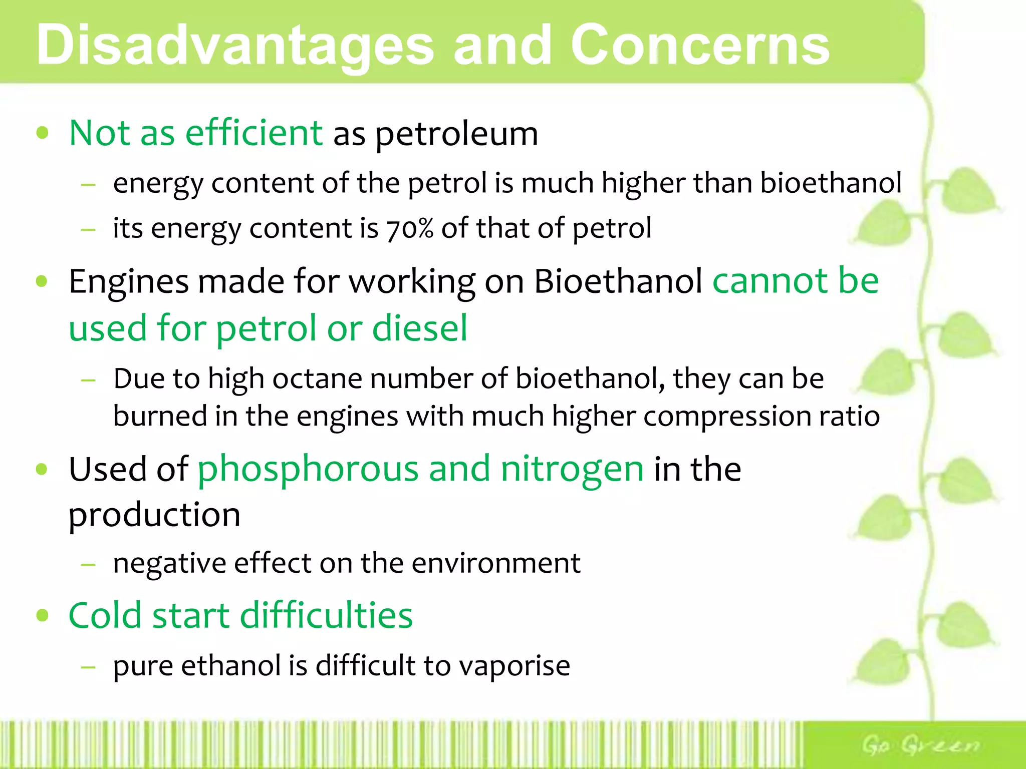 Biofuel | PPTX