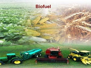 Biofuel
 