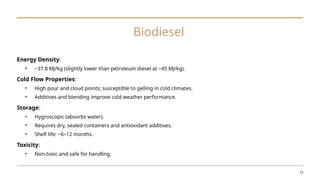 A brief introduction on biofuels production and biotechnology ...