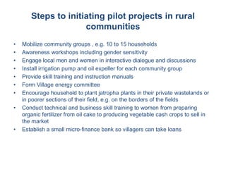 An alternative to petroleum based fuel