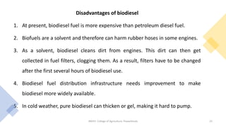 Biofuels | PDF