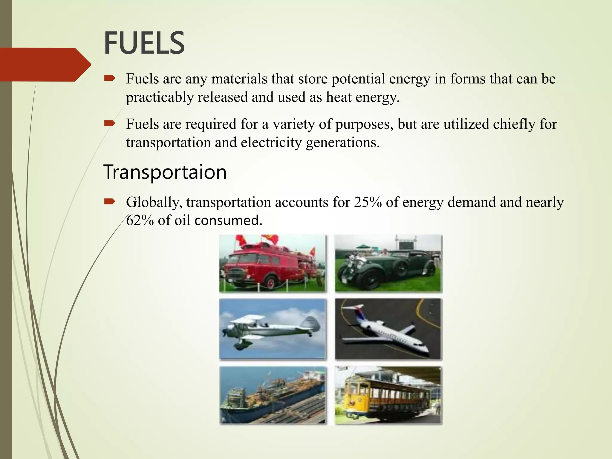 biofuels.pptx | Agriculture | Industries