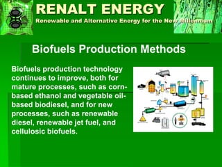 Biofuels Issues, Trends and Challenges | PDF