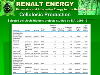 Biofuels Issues, Trends and Challenges | PDF