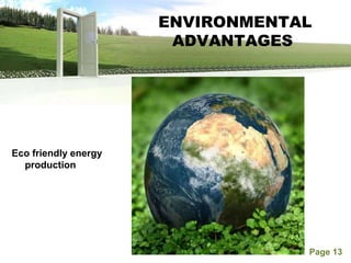 Biogas