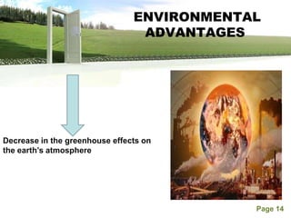Biogas