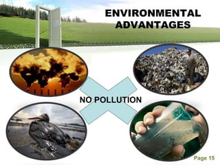 Biogas