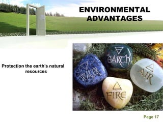 Biogas