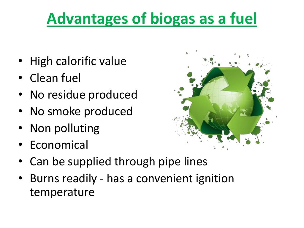 Biogas PPT