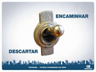 ENCAMINHAR




 DESCARTAR
 